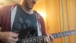 The Parlor Mob - Everything You're Breathing For (cover)