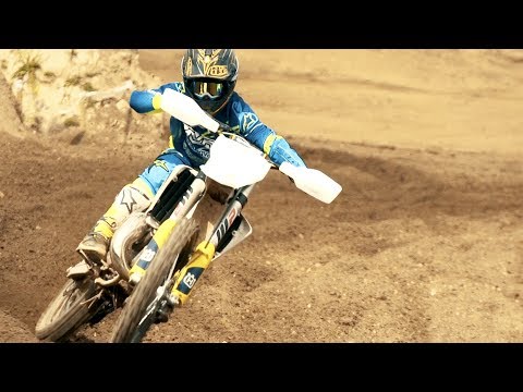 2018 Husqvarna TC125 | Jordan Booker | 2-Stroke