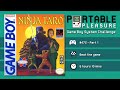 Ninja Taro Game 472 Part 1 Portable Pleasure