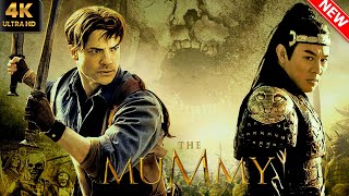 Download lagu The Mummy (1999) - Movie in English | Brendan Fraser, John Hannah, Arnold Vosloo | Facts & Review mp3
