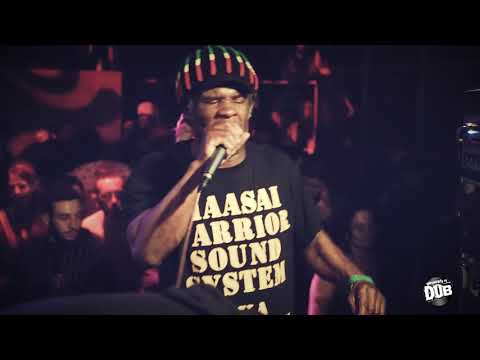 Maasai Warrior, Scala 16/02/2018