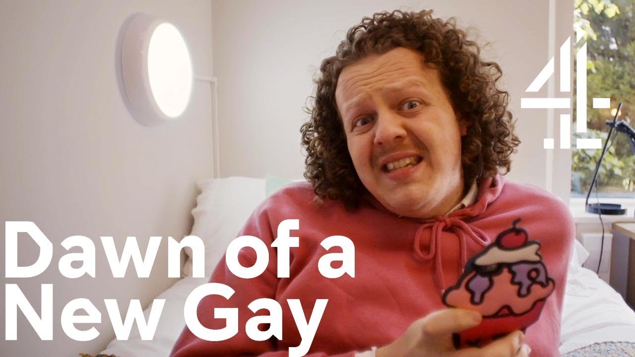 A Comedian's Tale of Sexual Enlightenment | Dawn of a New Gay by Jack Rooke | Random Acts