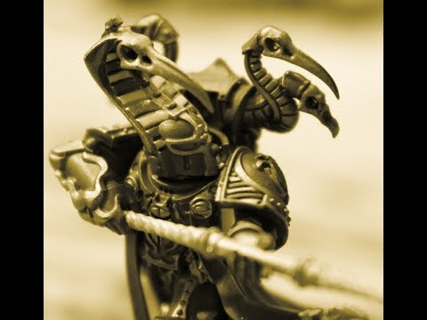 Thousand Sons vs Tyranids - 8th Edition BatRep NEW CODEX