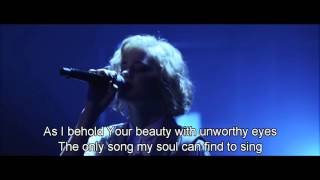 Transfiguration - Hillsong Worship with Lyrics 2015