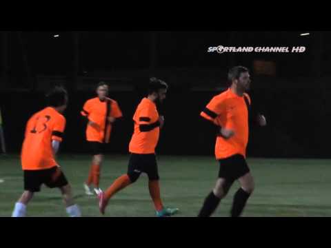 Campionato Calcio a 11 2015/2016 - VIKINGS vs LA COMMENDA