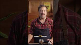 Knickerbocker Cocktail: Forgotten Prohibition Drink Recipe! #shorts
