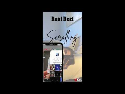 Real Reel - Scrolling (Text Me Riddim)