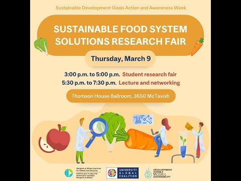 Developing Canada's 1st Agri-Food Sustainability Index