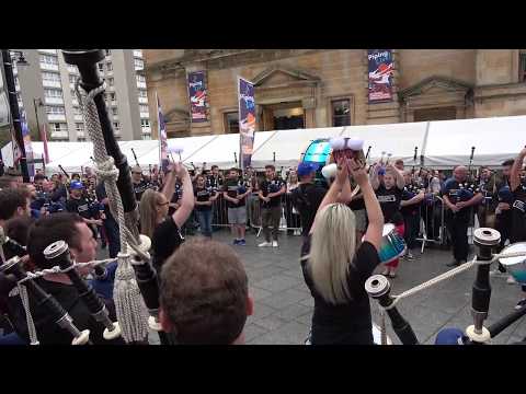 Piping Live 2018 - Wednesday - Dowco Triumph Street Pipe Band - March/Strathspey @ the Piping Centre