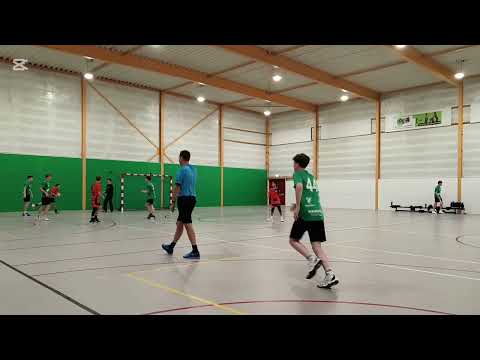 Celeritas Hc1 tegen Kras Volendam Hc1 