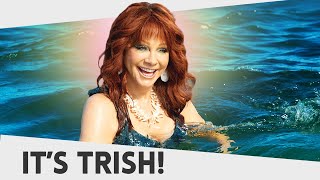 TRISH (Barb & Star go to Vista Del Mar) - Behind the Scenes video