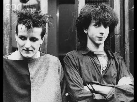 Andi Sex Gang and Marc Almond - The Hungry Years (1983)