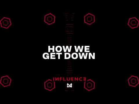 "HOW WE GET DOWN" Dope Ammo & Jasmine Knight - Official Lyric Video