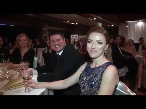 Topoľčany City - Ples športovcov 2019 (TV Central)