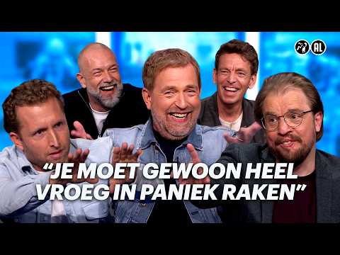"Soms is het de WC, soms je vriendin" | Dit Was Het Nieuws