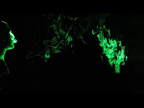 La tos en el aire | Simulación revela la eficacia de las mascarillas frente al coronavirus