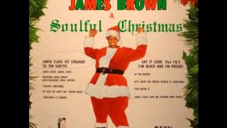 James Brown  &quot; Soulful Christmas &quot;