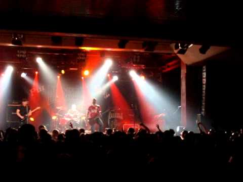 Perkele - Moments ( Live at Punk & Disorderly festival Berlin 2012 )