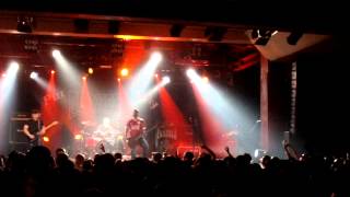 Perkele - Moments ( Live at Punk & Disorderly festival Berlin 2012 )