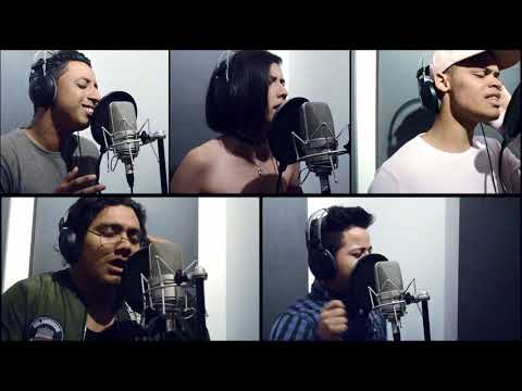 Bésame Mucho - The BeatVoices ft Nicole Rubira, Darío Chica. (Acapella)
