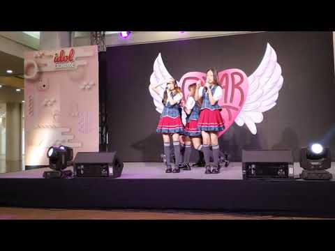 Dearest : Rain @ Idol Exchange "Ticket To Happiness" - MBK 【4K】