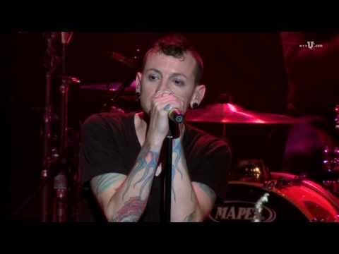 Dead By Sunrise - Let Down (Live mtvU Ulalume Festival 23.10.2009)