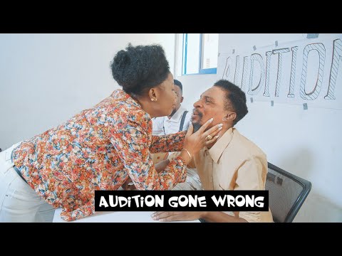 Audition Gone Wrong (YAWA SKITS - Episode 23)