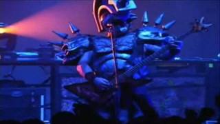GWAR - Bring Back the Bomb (From the New DVD Lust in Space Live from the National)