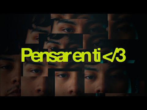 MI$HA - Pensar en ti (Visualizer Oficial)