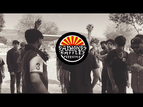 Blood vs Mod | Octavos |  DAIMONDS BATTLES FREESTYLE