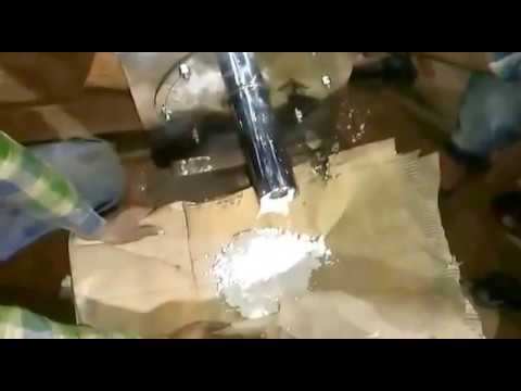 Dosing Screw Feeder