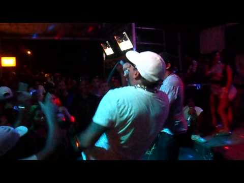 MC FRANK E MC MASCOTE NA ZERO GRAU POS PRAIA