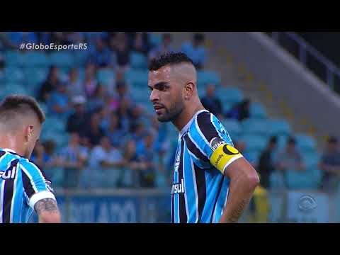 Grêmio 5x1 Santos - Brasileiro 2018
