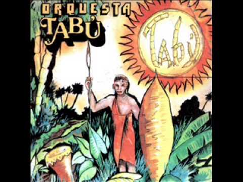 Orquesta Tabu - colombia linda