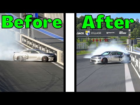 How to Setup A Drift Car In Gran Turismo 7(5 Min Setup!)