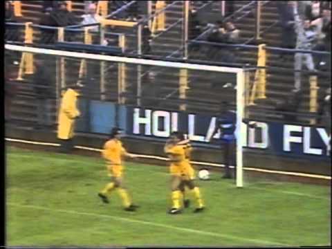 Wimbledon  0 Coventry City  1 1988-89