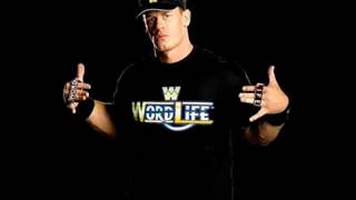 John Cena - Know the Red