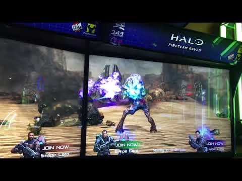 Halo: Fireteam Raven - Mission 6 + Ending