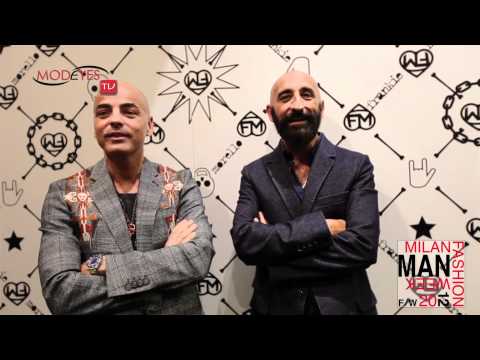FRANKIE MORELLO MAN F/W 2012-2013 (HD)