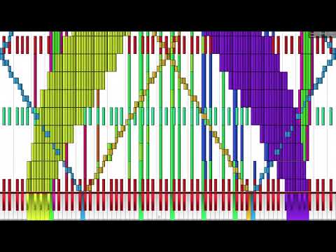 [BLACK MIDI] SlyphStorm A Toast for Glaze 3.59 million notes