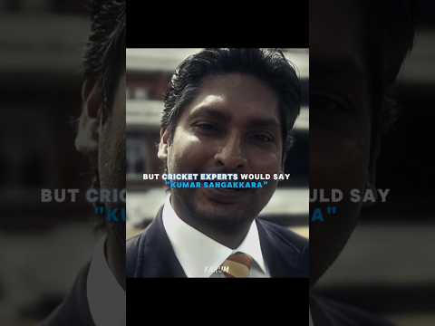 GOAT OF COVER DRIVE | KUMAR SANGAKKARA | PART 1
