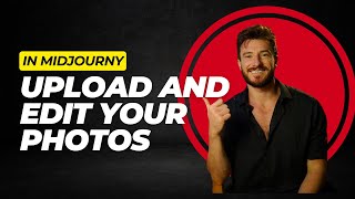 Reimagine / Upload and Edit Your Own Image With Midjourney (Upload Photo - And Re-use As A Prompt)