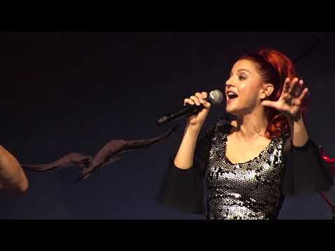 Skupina MALIBU in Tanja Žagar - ZAME ZAKANTAJ (v živo)