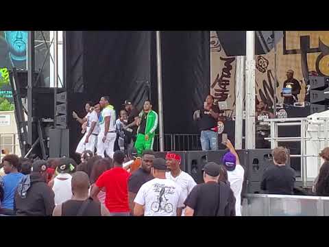 Mr.Brownville presents na boogz