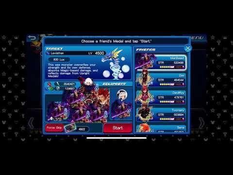 Defeat Summons Round 9 Completed EASILY - KHUx