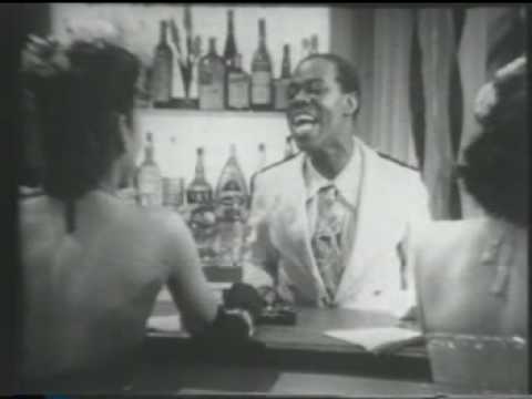 Louis Armstrong "I Can't Give You Anything But Love"  1942