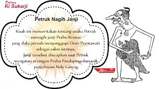 Download lagu PETRUK NAGIH JANJI Dalang Ki SUKARJI mp3