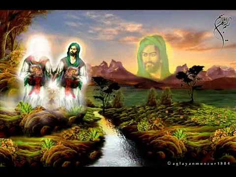 Hz ali  (la feta iLLa aLi seyfe illa zulfikar)