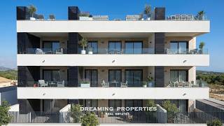 New Build Apartments in Benijófar, Alicante 🇪🇸 From €249,900 | Costa Blanca Spai