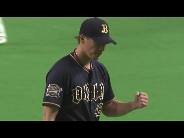 【6回裏】バファローズ・齋藤 地元登板で好投を見せプロ初勝利!! 2020/7/31 F-B